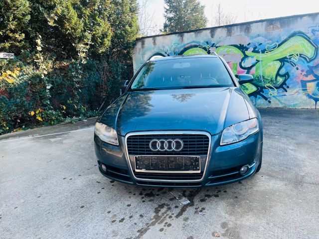 Audi A4 Avant 2.0 TDI S.line