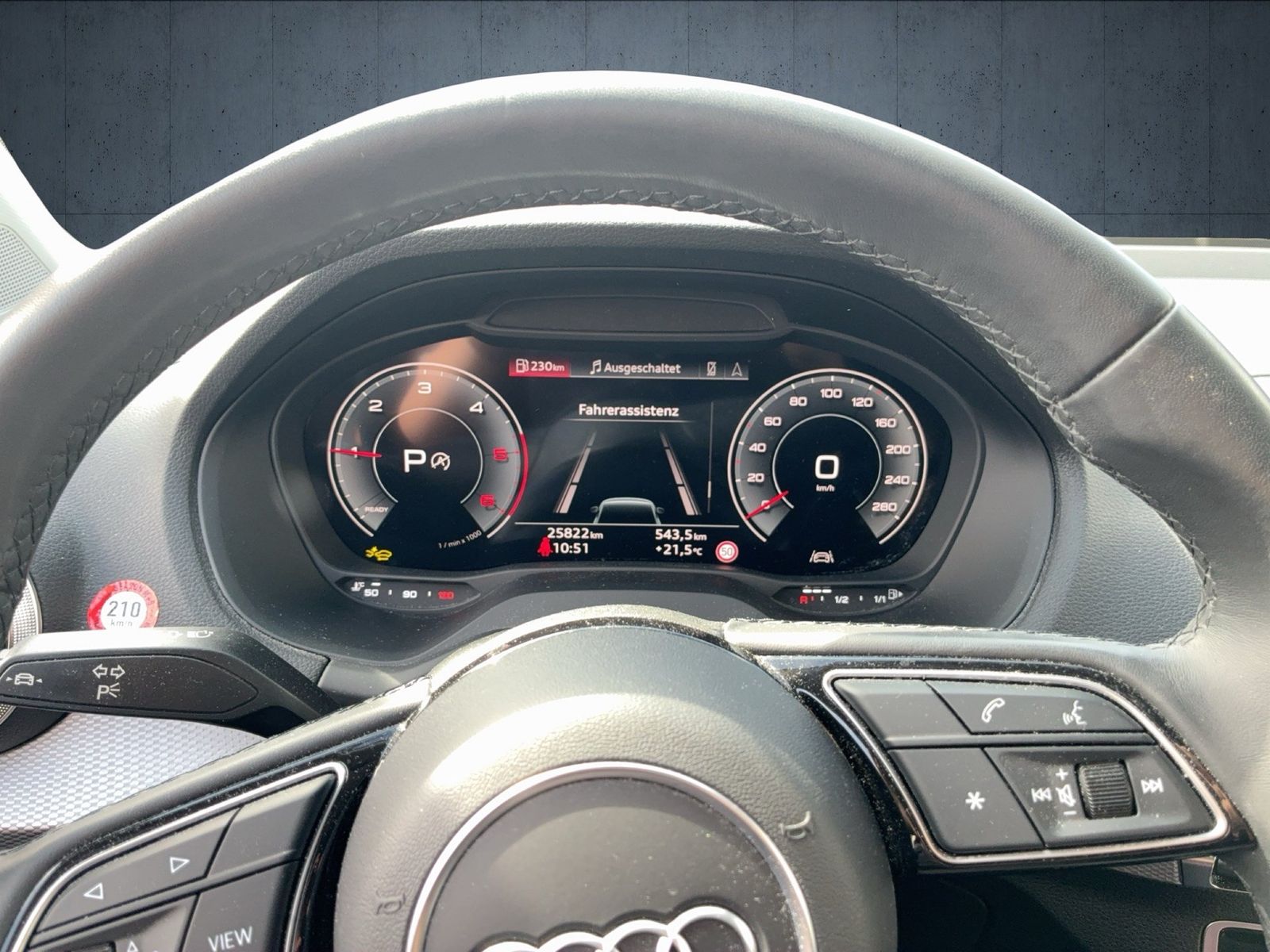 Audi Q2 - Bild 11
