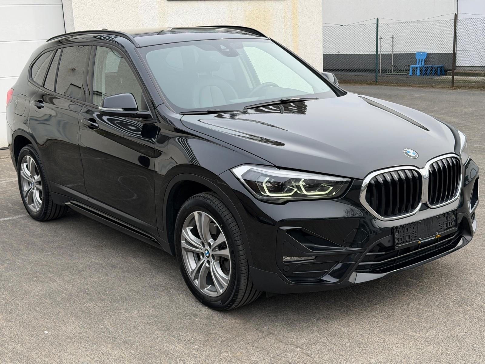 BMW X1 xDrive 20 d Sport Line TEMPO|AHK|LED
