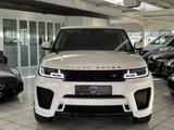 Land Rover Range Rover Sport 3.0 V6 D *SVR PAK*PANO*LED*AHK - Land Rover Range Rover Sport: V6