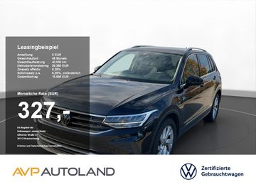 Volkswagen Leasing Angebot: Volkswagen Tiguan 2.0 TDI MOVE | NAVI | AHK | ACC | LED |