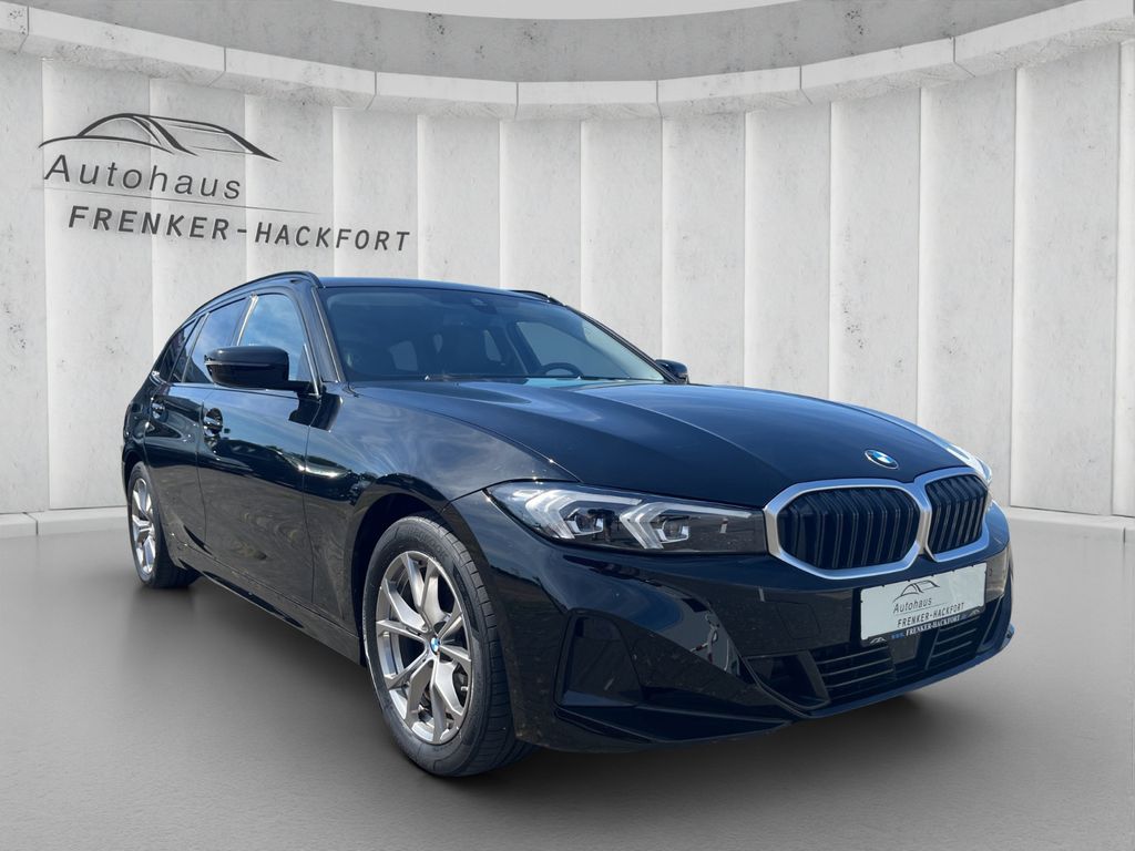 Image of BMW 318