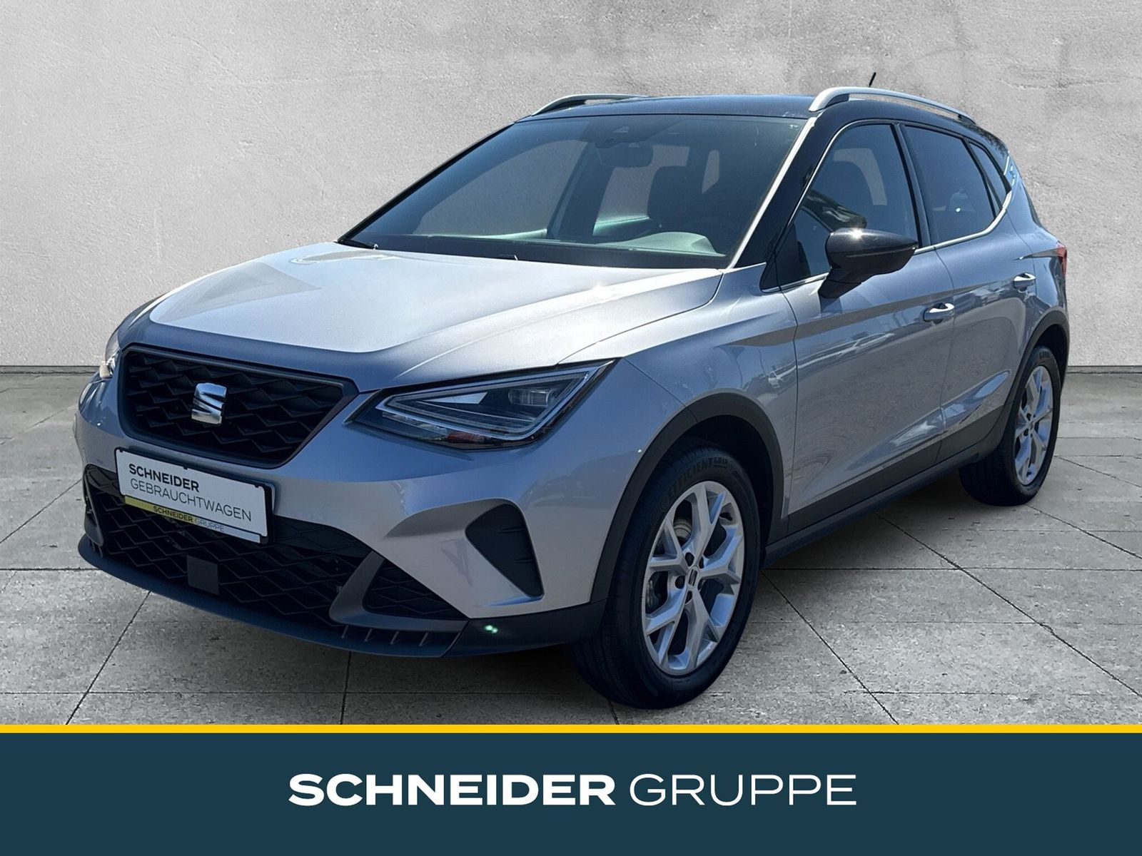 Seat Arona - Bild 1