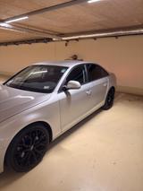 Audi A4 2.7 TDI (DPF) multitronic Ambition Ambition - Audi A4 aus 2008: TDI