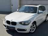 BMW 116d Lim. Sport *Wenig Km*Schiebedach*Navi*Leder - BMW 116 Gebrauchtwagen in Frankfurt
