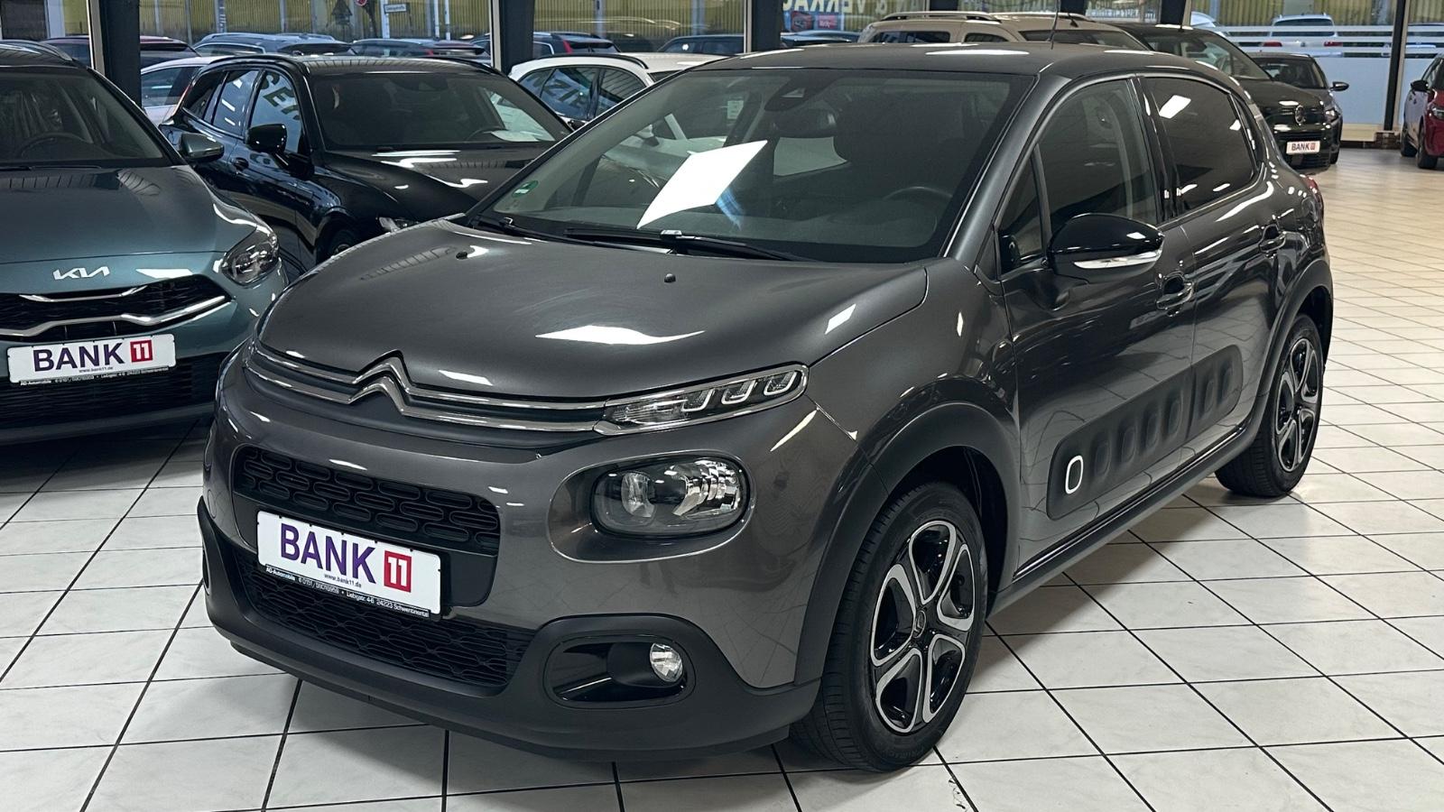 Citroën C3 Shine TÜV&AU neu&Garantie