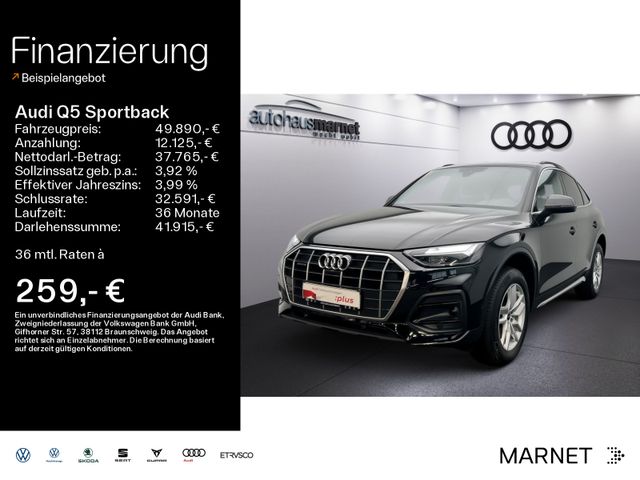 Audi Q5 Sportback advanced 40 TFSI quattro*Navi*LED*A