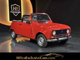 Renault R 4 Cabrio-Umbau Einzelstück - Renault R 4: Cabrio