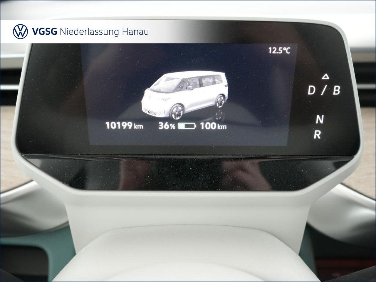 Volkswagen ID. Buzz - Bild 12