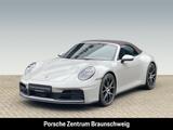 Porsche 992 911 Carrera Cabrio Verdeck/Clubleder Braun