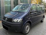 Volkswagen T5 Transporter Kombi 2.0 TDI 9-Sitzer - Volkswagen T5: Standheizung