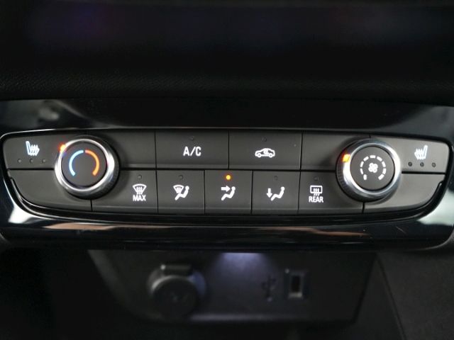 Corsa F ELEGANCE+LED LICHT+RÜCKFAHRKAMERA+SITZ-/
