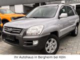 Kia Sportage 2.0 16V LX 2WD°Teilleder°Navi°Klimaauto - Kia Sportage aus 2006