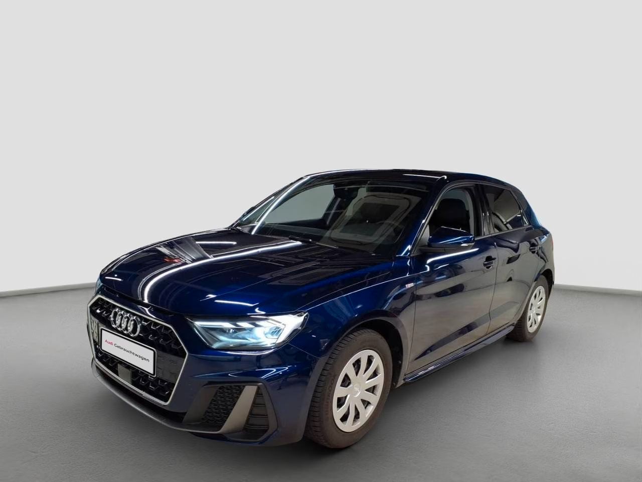 Audi A1 Sportback S line *17 LM*SHZ*LED*GRA*NAVI* imagem 2