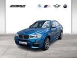 BMW X4 M40i M Sport Harman Kardon 20" AHK Xenon - BMW X4 M40 Gebrauchtwagen