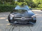 Mercedes-Benz C 180 T AMG AHK LED LRH MBUX-Premium Ambiente - Mercedes-Benz Ambiente