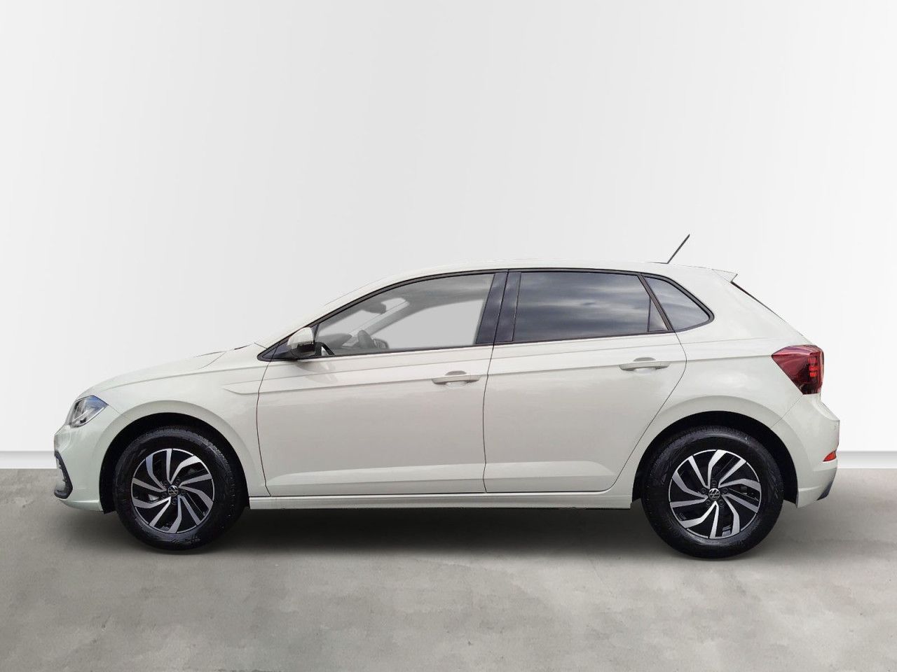 Fahrzeugabbildung Volkswagen Polo Life 1.0 l TSI OPF 70 kW (95 PS) 5-Gang