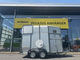 Ifor Williams HB 510 R 2-Pferdeanhänger FRONTAUSSTIEG 2,6t. - Ifor Williams Gebraucht