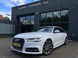 Audi A6 Avant 1.8 TFSI S Line*1Hand*KAMERA*LEDER*LED* - Audi A6 mit Benzin-Antrieb: Scheckheftgepflegt, Kombi, 1.8