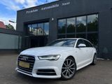 Audi A6 Avant 1.8 TFSI S Line*1Hand*KAMERA*LEDER*LED* - Audi A6: Kombi, 1.8