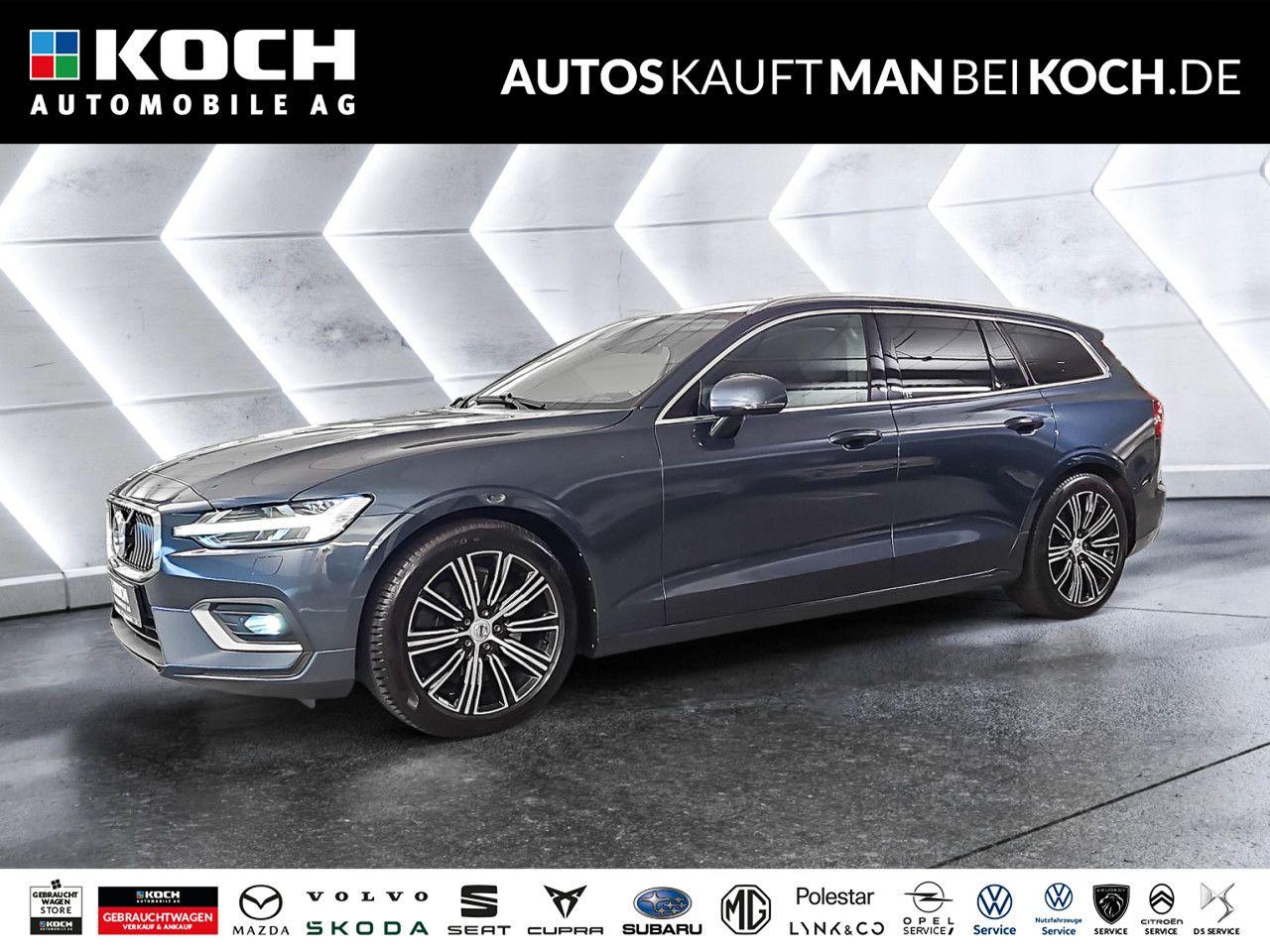 Volvo V60 T5 Inscription ACC BLIS AHK V-LED HUD H&K