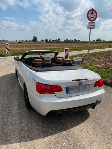 BMW 335i Cabrio