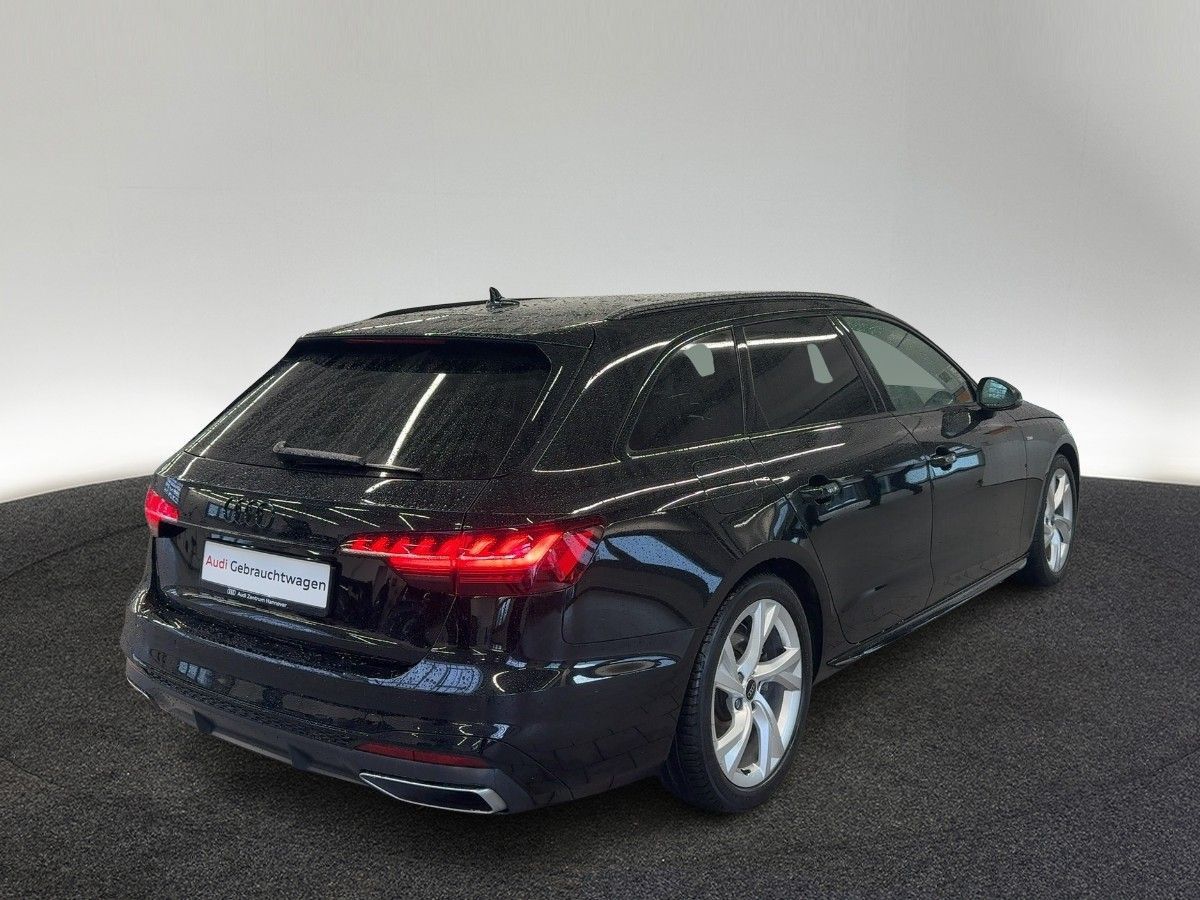 Audi A4 - Bild 5