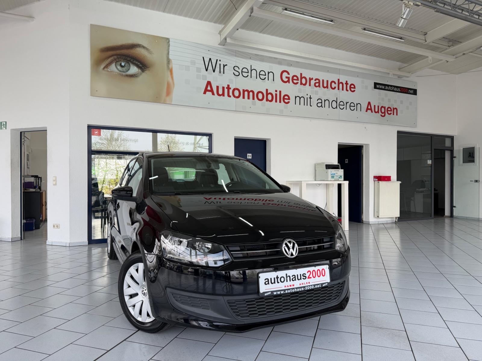 Volkswagen Polo V Comfortline **Klima*PDC**