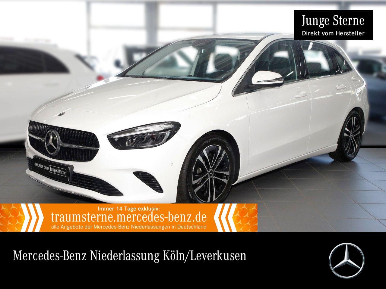 Mercedes-Benz B 200 Progressive Advanced/EasyP/AHK/KAM/Winter