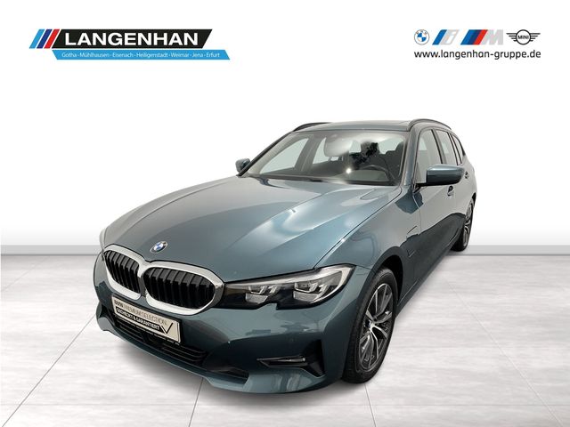 BMW 330e Touring Advantage HK HiFi DAB WLAN AHK Shz