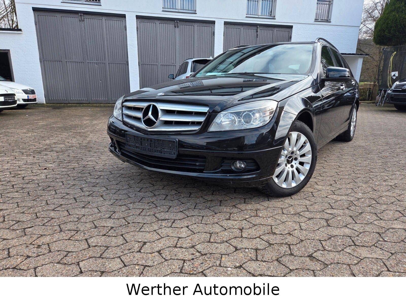 Mercedes-Benz C 200 T CDI Elegance/ Automatik/Navi/TÜV 03/2028