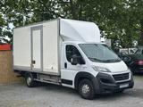 Fiat Ducato Koffer mit hebebühne - Fiat Ducato Koffer Gebrauchtwagen