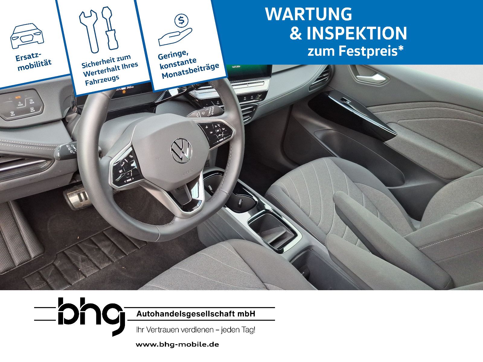 Volkswagen ID.3 - Bild 9