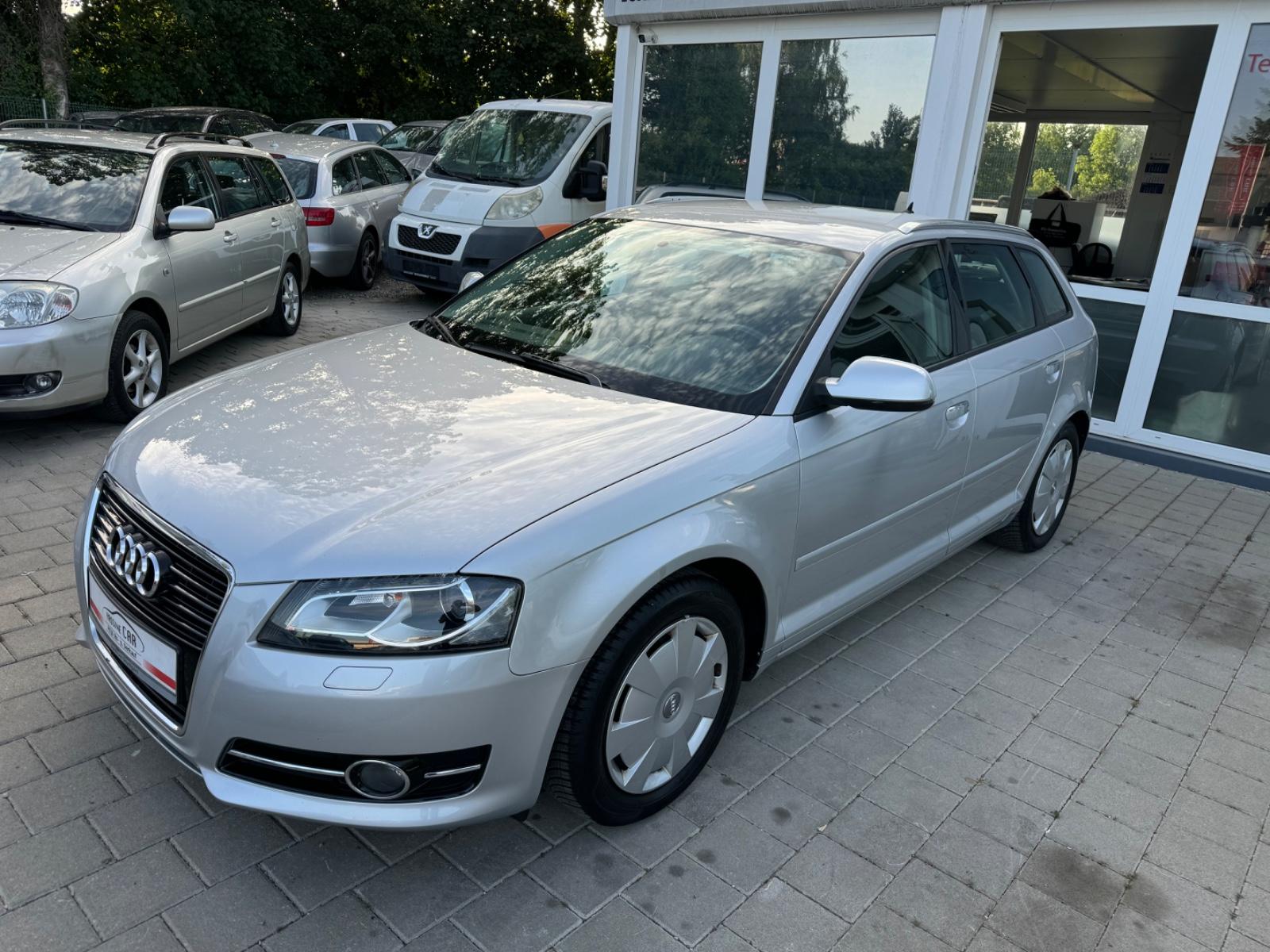 Audi A3 Sportback 1.6 TDI Attraction*Euro5*Tüv