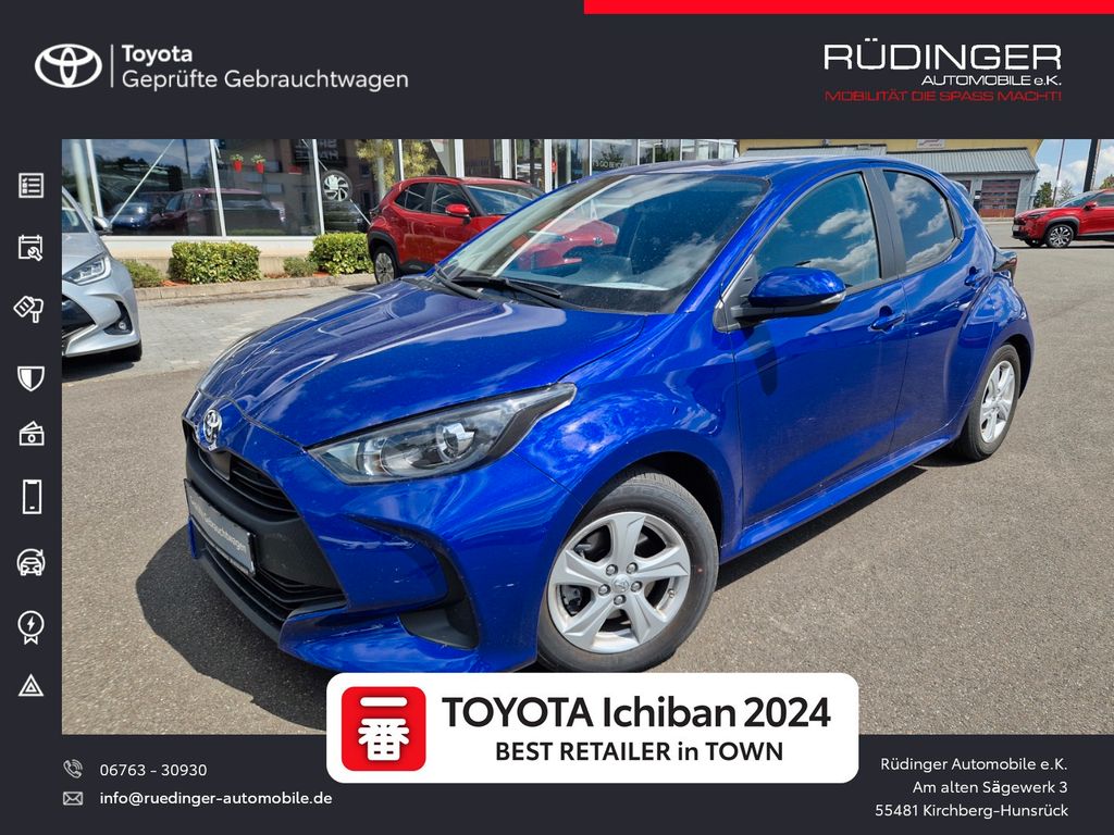 Image of Toyota Yaris