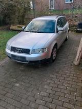 Audi A4 B6 1.9 tdi - Audi A4 aus 2001: 1.9