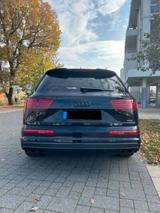 Audi S-Line_Q7 ultra 3.0 TDI_quattro tiptronic _ Anhä - Audi Q7 mit Diesel-Antrieb