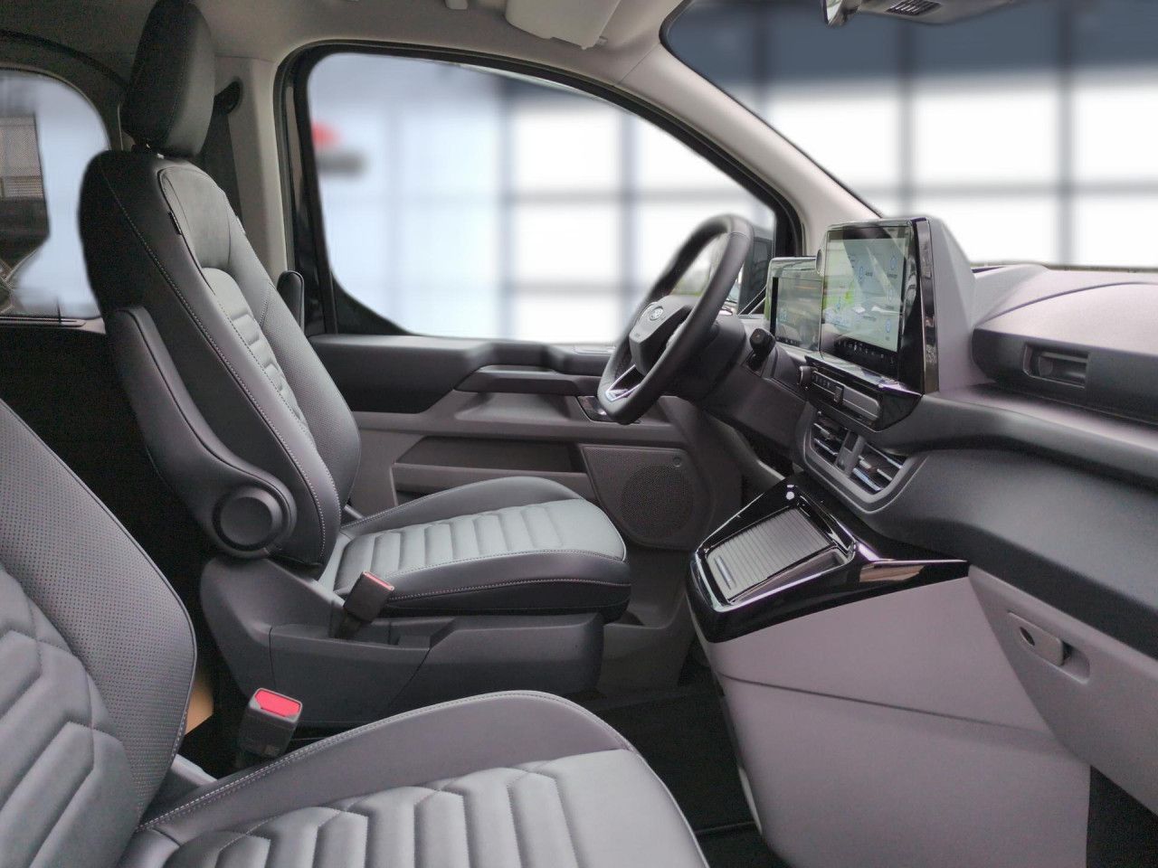 Ford Tourneo Custom - Bild 23
