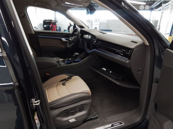 Volkswagen Touareg - Bild 8
