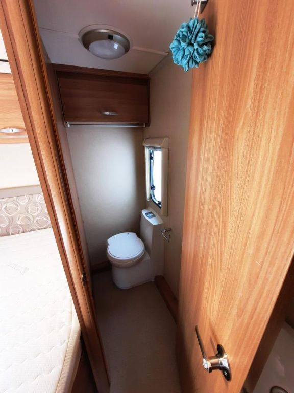 Fahrzeugabbildung Sprite Alpine Sport 470 CF Mover/Autark/Skyroof/Face2Fa