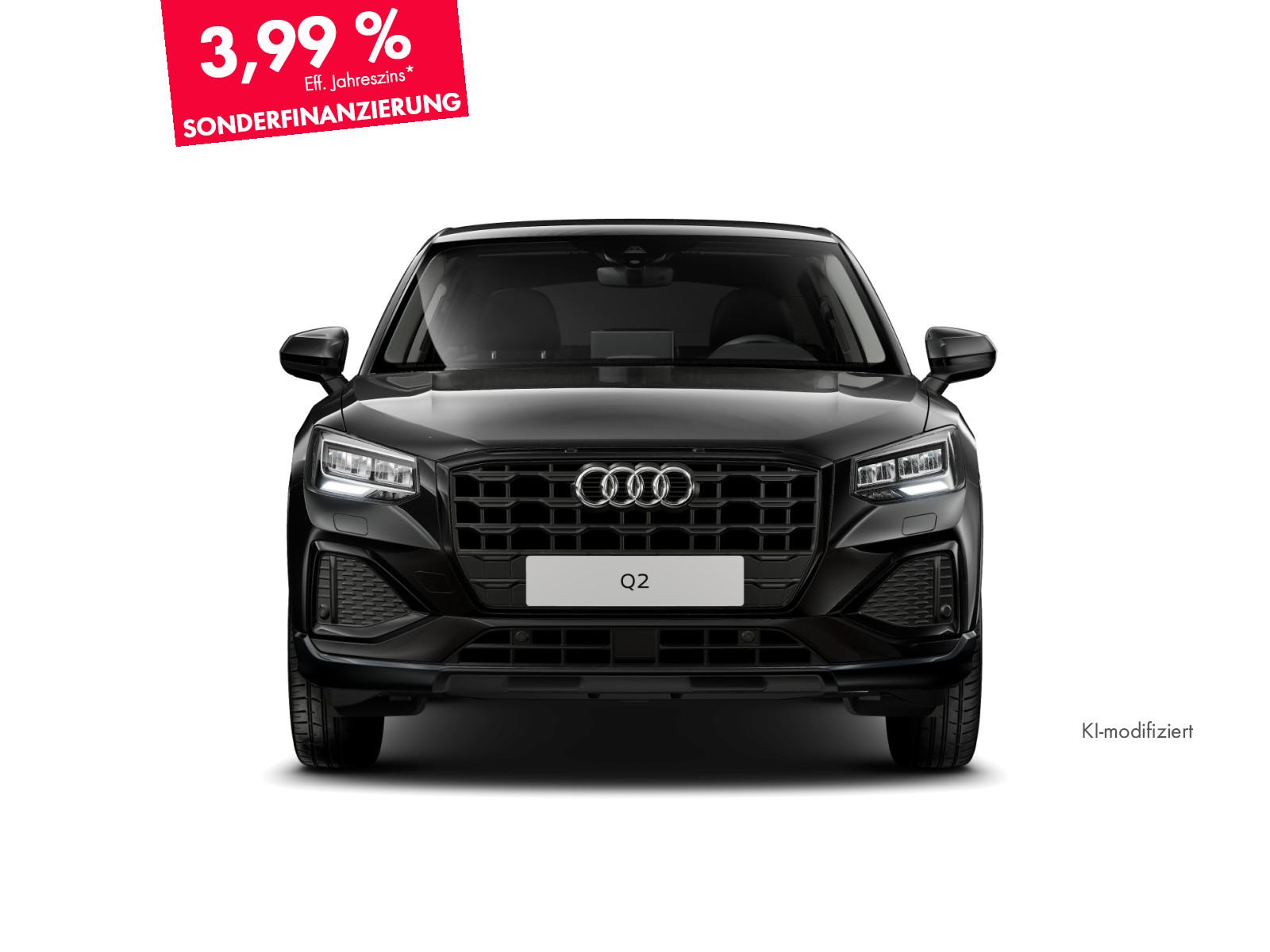 Audi Q2 Advanced LED EINPARKHILFE NAVI RÜCKFAHRKAMERA, миниатюра 2