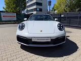 Porsche 992 Carrera S Cabriolet 2.Hd·dt.Fzg·20tkm·Klappe - Porsche Gebrauchtwagen in Frankfurt