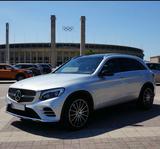 Mercedes-Benz GLC 250 d 4MATIC AMG Night Edition 1 Autom.  - Mercedes-Benz GLC 250 in Ludwigshafen