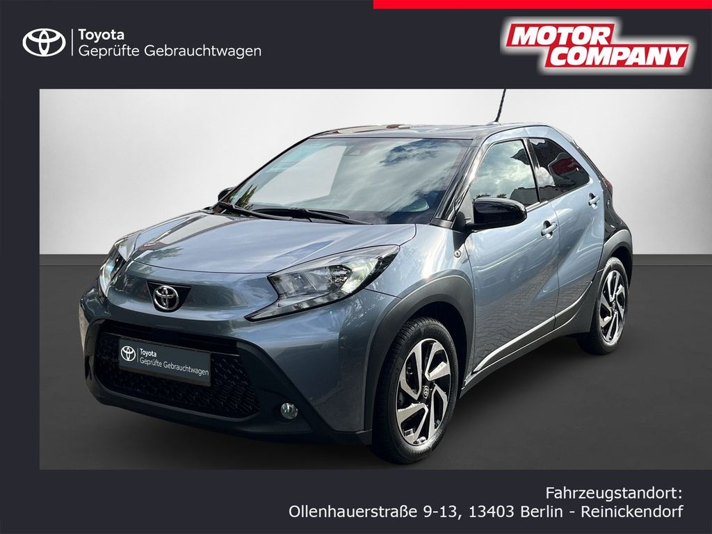 Image of Toyota Aygo (X)