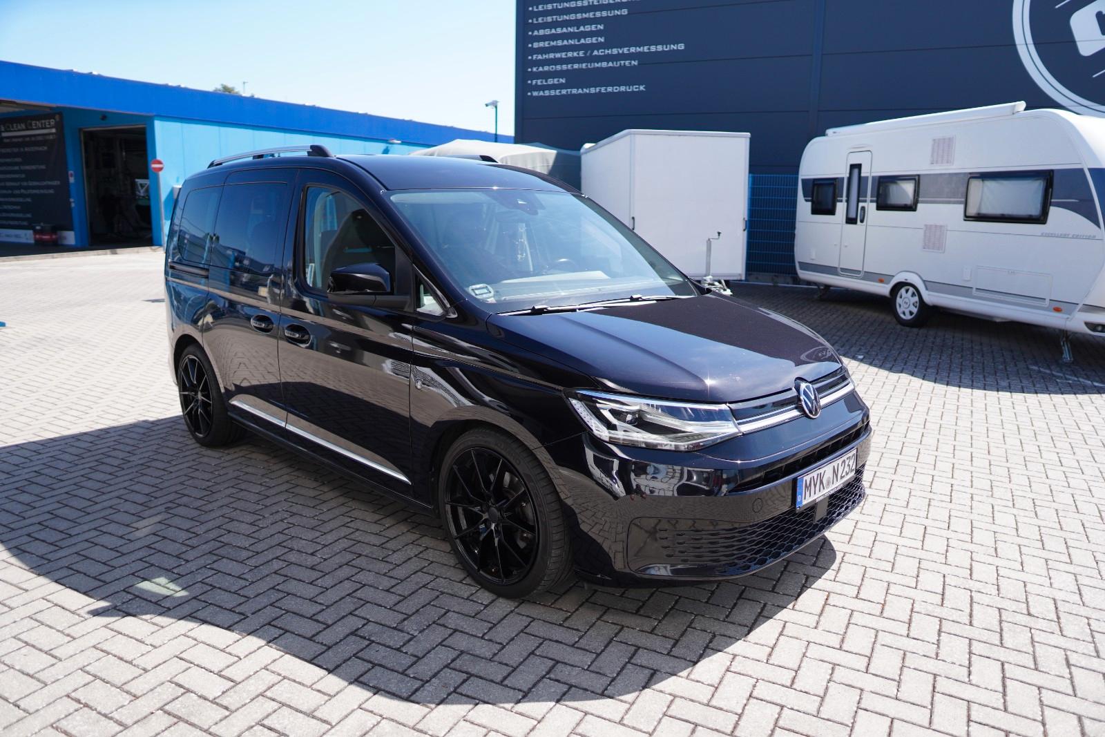 Volkswagen Caddy Style*NAVI*KAMERA*MFL*CARPLAY*
