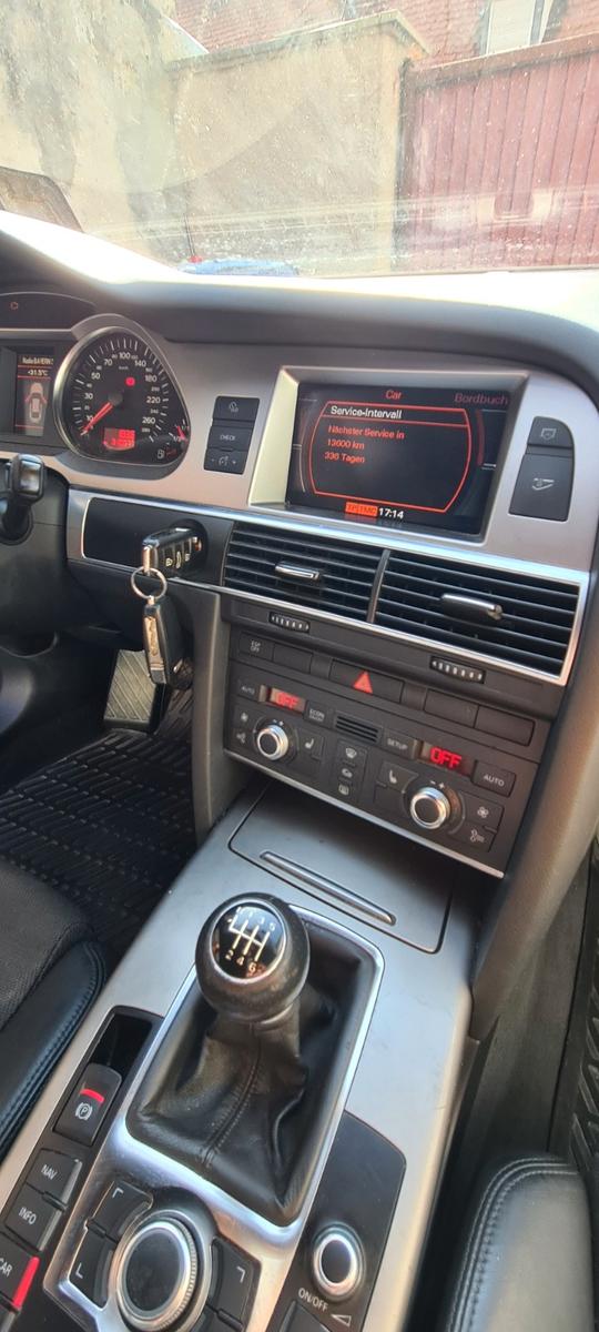 Audi A6 2006 — photo 11