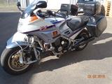 Yamaha FJ 1200  - YAMAHA GESPANN