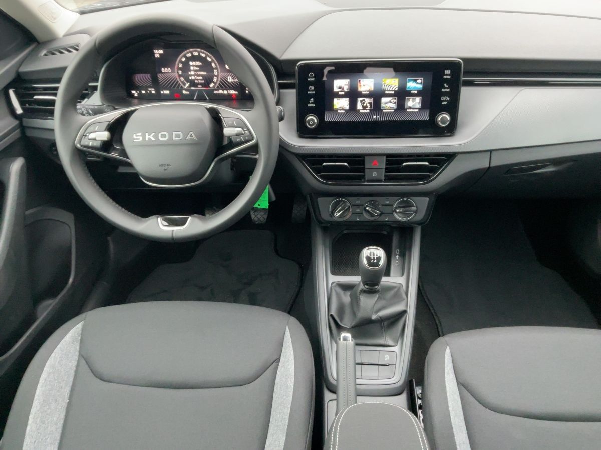 Skoda Kamiq - Bild 8