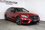Mercedes-Benz C 450 / C 43 T AMG DCT 4Matic Night-Paket Pano - Mercedes-Benz C 43 AMG in Solingen