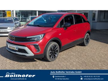 Fotografie Opel Crossland (X) Crossland Elegance AT NAVI PDC vo+hi+CAM AGR